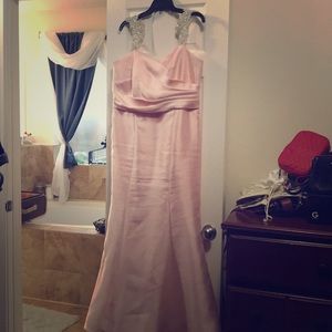 Pink Formal Dress